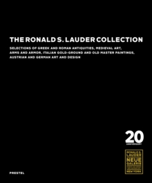 Image for The Ronald S. Lauder Collection