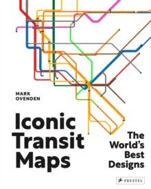 Image for Iconic Transit Maps
