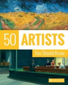 Image for 50 artists you should know