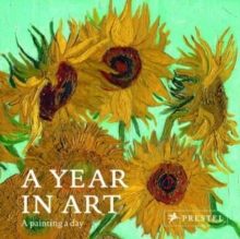 Image for Year in Art: A Painting a Day