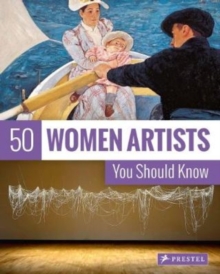 Image for 50 women artists you should know