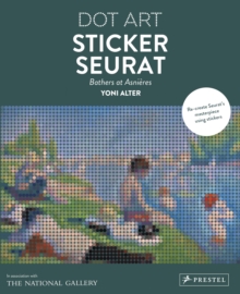Sticker Seurat