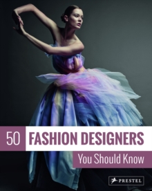 Image for 50 fashion designers you should know