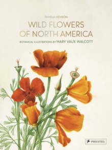 Wild Flowers of North America: Botanical Illustrations by  Mary Vaux Walcott