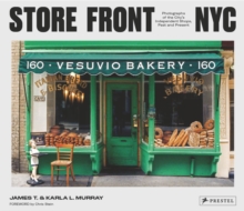 Image for Store front NYC  : photographs of the city's independent shops, past and present