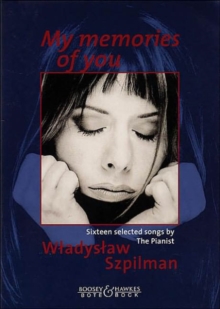 Image for Wladyslaw Szpilma - My Memories of You