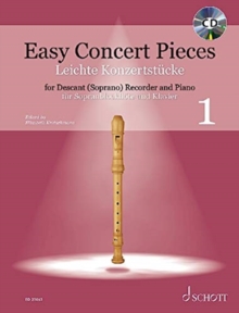 EASY CONCERT PIECES BAND 1