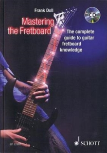 Image for MASTERING THE FRETBOARD