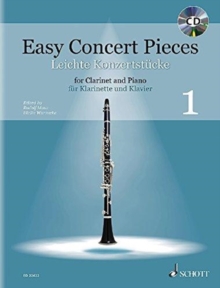 EASY CONCERT PIECES BAND 1