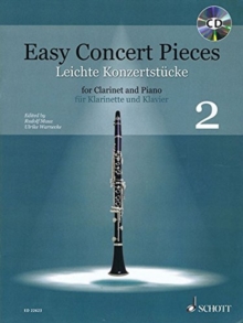 EASY CONCERT PIECES BAND 2