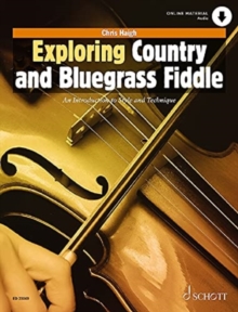 Image for Exploring Country and Bluegrass Fiddle