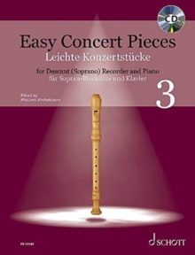 EASY CONCERT PIECES BAND 3
