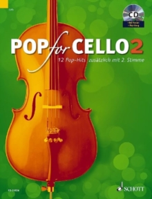 POP FOR CELLO BAND 2