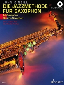 JAZZ METHOD FOR SAXOPHONE BAND 1