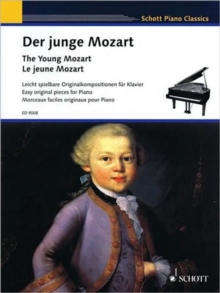Image for The Young Mozart