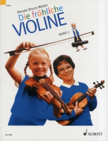 DIE FROHLICHE VIOLINE - BAND 2