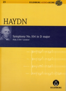 Image for Symphony No. 104 "London"
