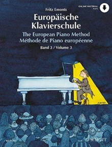EUROPEAN PIANO METHOD BAND 3 V3 ONLINE