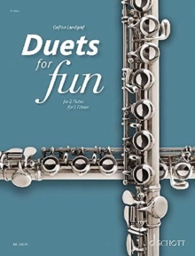 Duets for Fun: Flutes