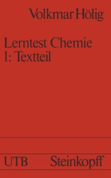 Image for Lerntest Chemie