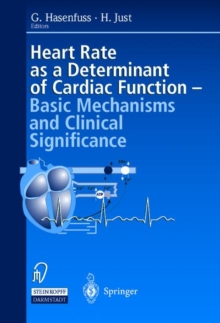 Image for Heart Rate as Determinant of Cardiac Function