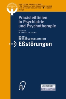 Image for Behandlungsleitlinie Eßstorungen