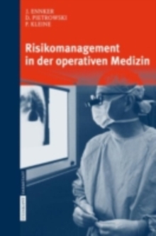 Image for Risikomanagement in Der Operativen Medizin