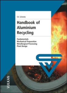 Image for Handbook of Aluminium Recycling