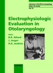 Image for Electrophysiologic Evaluation in Otolaryngology