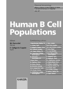 Image for Human B Cell Populations