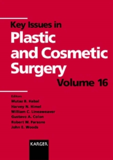 Image for Key Issues in Plastic and Cosmetic Surgery