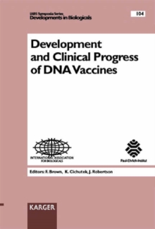 Image for Development and Clinical Progress of DNA Vaccines : Langen, October 1999