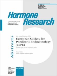 Image for European Society for Paediatric Endocrinology (ESPE)