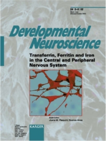 Image for Transferrin, Ferritin and Iron in the Central and Peripheral Nervous System