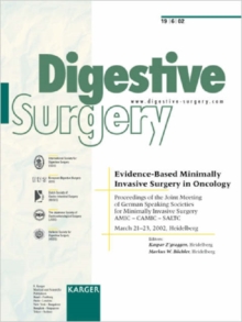 Image for Evidence-Based Minimally Invasive Surgery in Oncology