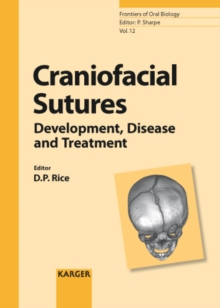 Image for Craniofacial Sutures: Development, Disease and Treatment.