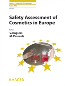 Image for Safety Assessment of Cosmetics in Europe