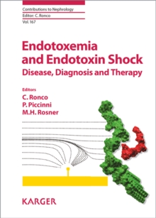 Image for Endotoxemia and Endotoxin Shock: Disease, Diagnosis and Therapy.