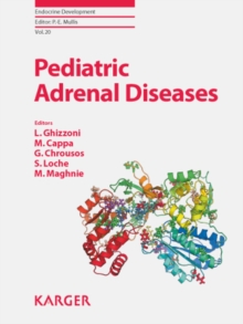 Image for Pediatric Adrenal Diseases: Workshop, Turin, May 2010.