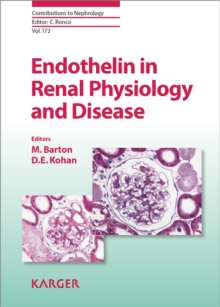 Image for Endothelin in Renal Physiology and Disease