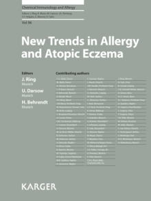 Image for New Trends in Allergy and Atopic Eczema