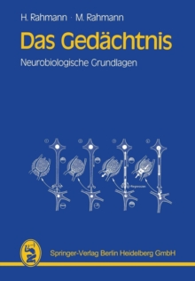 Image for Das Gedachtnis