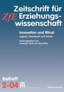 Image for Innovation und Ritual