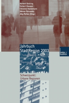 Image for Jahrbuch Stadtregion 2003