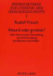 Absurd oder grotesk?