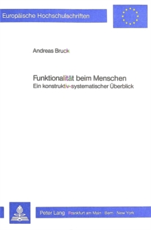 Funktionalitaet beim Menschen