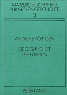 Die Gesundheit des Fuersten