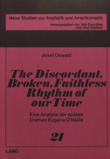 Discordant, Broken, Faithless Rhythm of Our Time