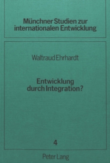 Image for Entwicklung durch Integration?