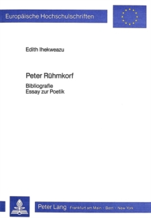 Peter Ruehmkorf